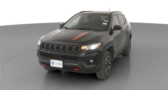 Thumbnail: 2024 Jeep Compass - 1
