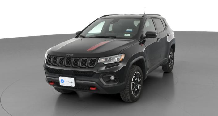 Thumbnail: 2024 Jeep Compass - 1