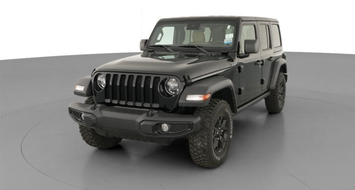 Thumbnail: 2022 Jeep Wrangler - 1