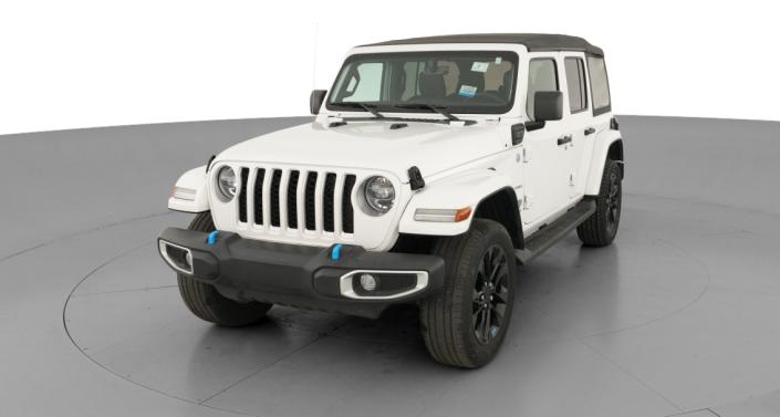 Thumbnail: 2022 Jeep Wrangler - 1
