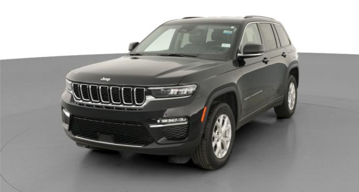 Thumbnail: 2023 Jeep Grand Cherokee - 1