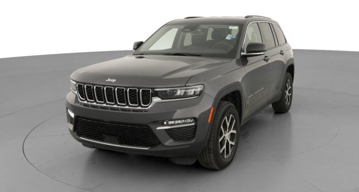 Thumbnail: 2023 Jeep Grand Cherokee - 1