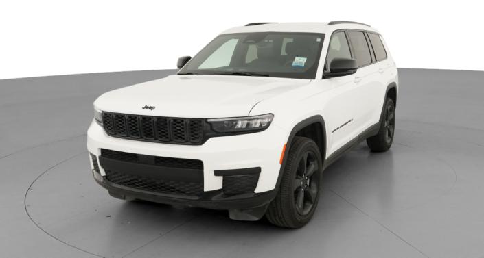 Thumbnail: 2024 Jeep Grand Cherokee L - 1