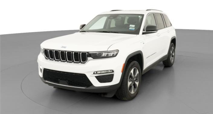 2022 Jeep Grand Cherokee 4xe -
                  Hebron, OH