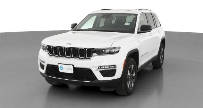 Thumbnail: 2022 Jeep Grand Cherokee - 1