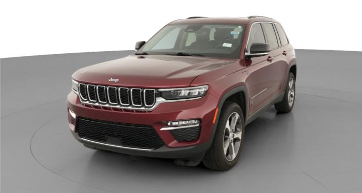 Thumbnail: 2023 Jeep Grand Cherokee - 1