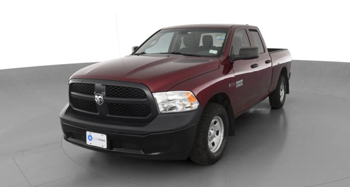 Thumbnail: 2017 RAM 1500 - 1