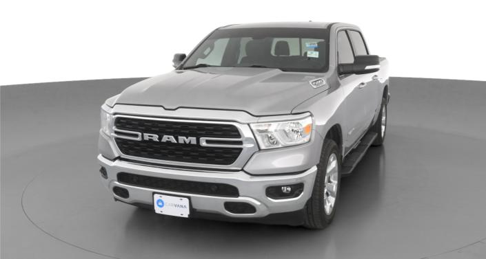 2022 RAM 1500 Lone Star Hero Image