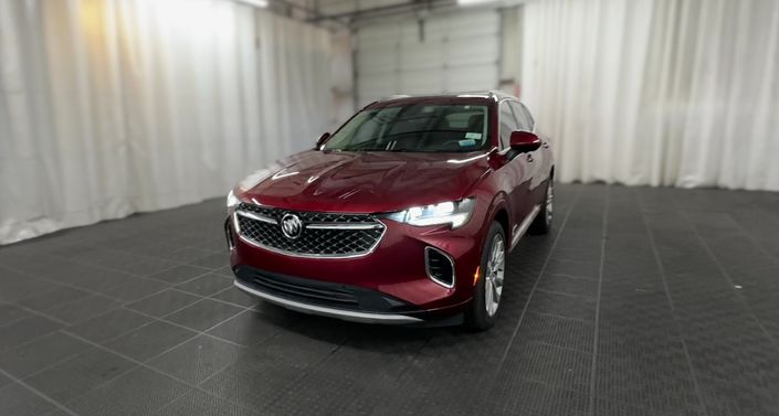 2023 Buick Envision Avenir Hero Image