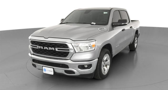 Thumbnail: 2023 RAM 1500 - 1
