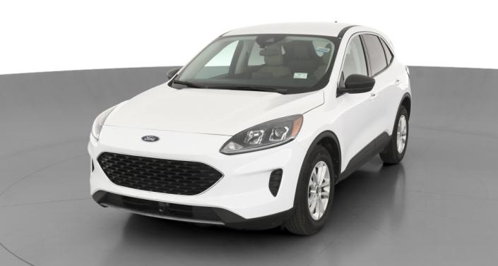 2022 Ford Escape SE Sport Hybrid Hero Image