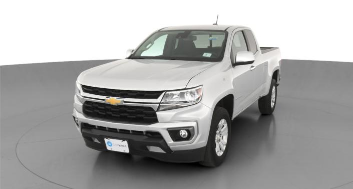 Thumbnail: 2022 Chevrolet Colorado - 1