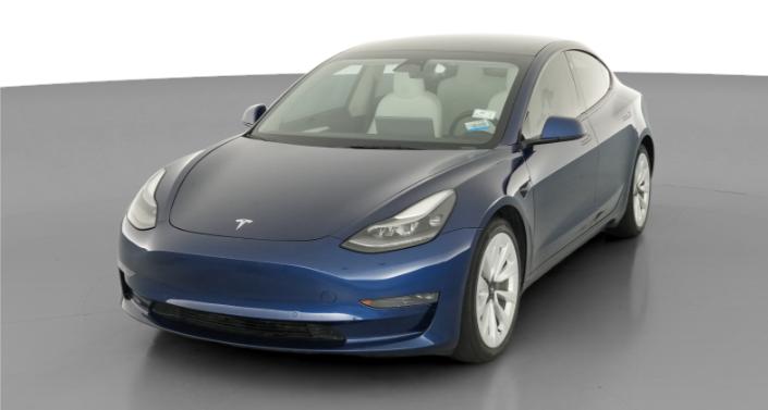Thumbnail: 2022 Tesla Model 3 - 1