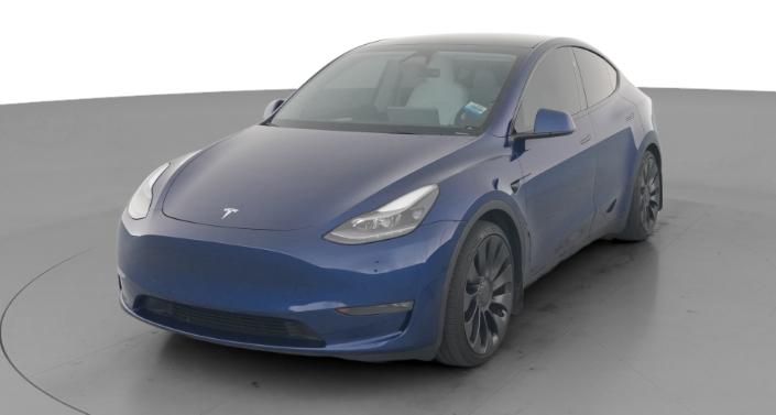 Thumbnail: 2024 Tesla Model Y - 1