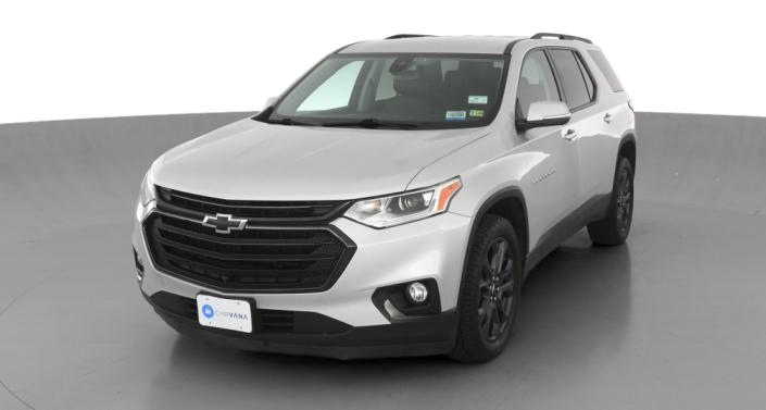 Thumbnail: 2021 Chevrolet Traverse - 1