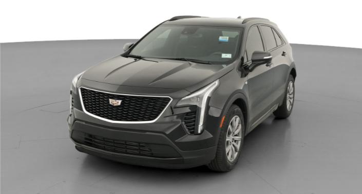 Thumbnail: 2023 Cadillac XT4 - 1