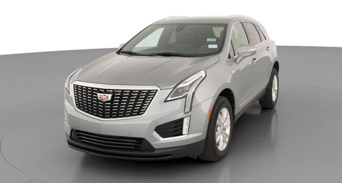 2023 Cadillac XT5 Luxury Hero Image