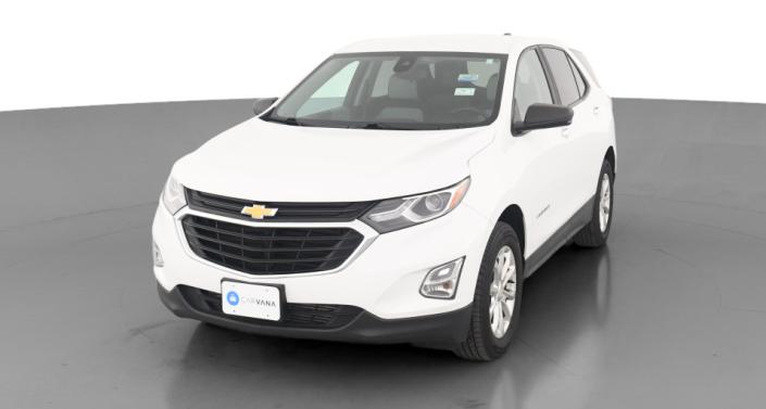 2020 Chevrolet Equinox LS Hero Image