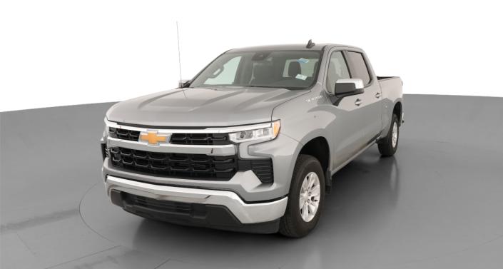 Thumbnail: 2024 Chevrolet Silverado 1500 - 1