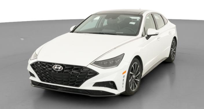 Thumbnail: 2021 Hyundai Sonata - 1