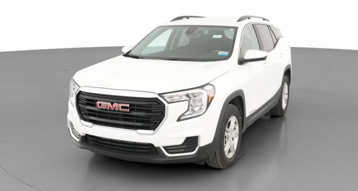Thumbnail: 2023 GMC Terrain - 1