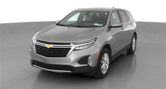 Thumbnail: 2023 Chevrolet Equinox - 1