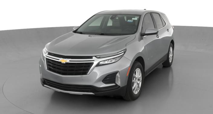 Thumbnail: 2023 Chevrolet Equinox - 1