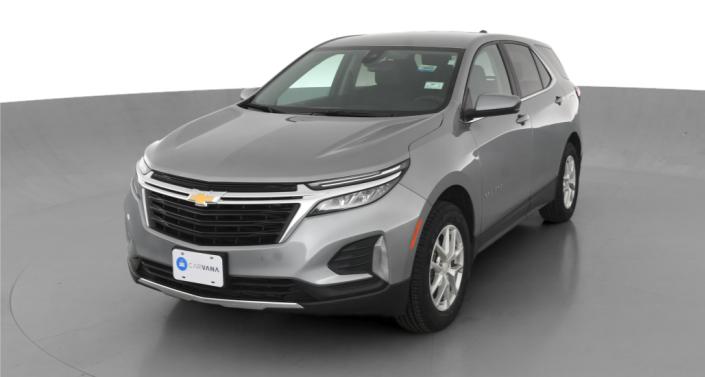 Thumbnail: 2023 Chevrolet Equinox - 1