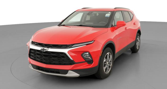 2023 Chevrolet Blazer  Hero Image