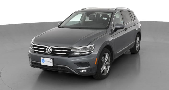 Thumbnail: 2018 Volkswagen Tiguan - 1
