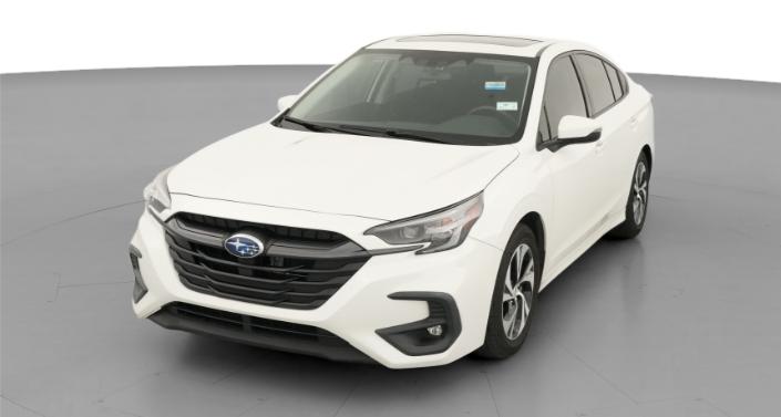 Thumbnail: 2023 Subaru Legacy - 1
