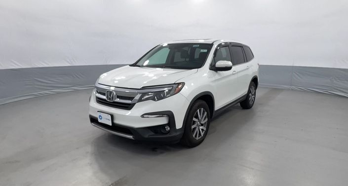 Thumbnail: 2020 Honda Pilot - 1