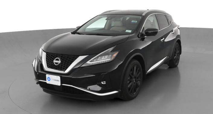 2023 Nissan Murano Platinum Hero Image