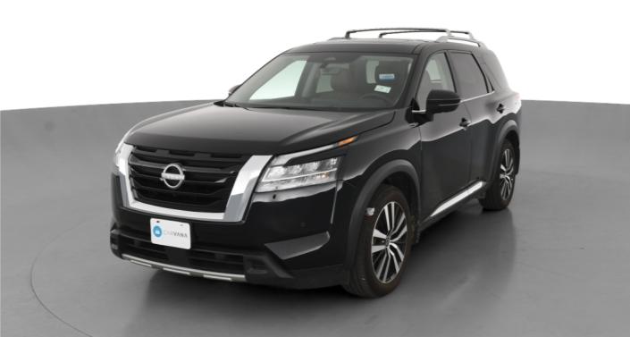 Thumbnail: 2024 Nissan Pathfinder - 1