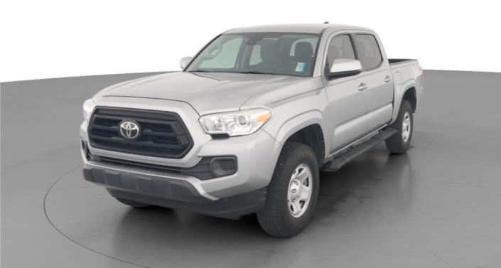 Thumbnail: 2020 Toyota Tacoma - 1