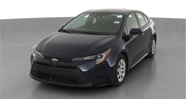 Thumbnail: 2024 Toyota Corolla - 1