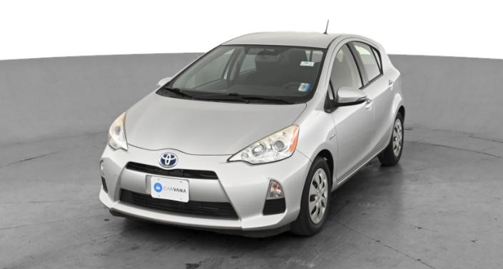 Thumbnail: 2012 Toyota Prius c - 1