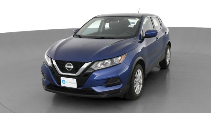 2021 Nissan Rogue Sport S Hero Image