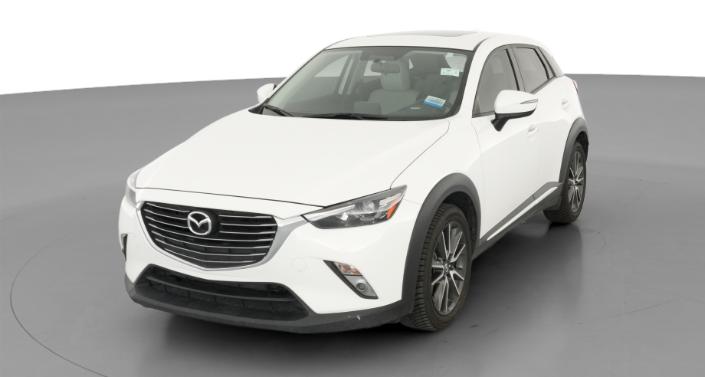 Thumbnail: 2016 Mazda CX-3 - 1