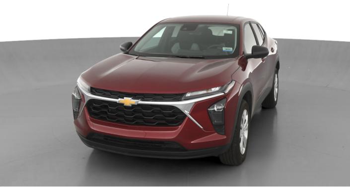 2024 Chevrolet Trax LS -
                  Colonial Heights, VA