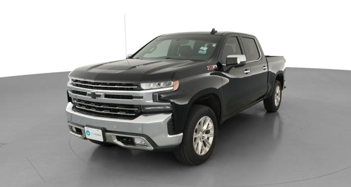 Thumbnail: 2019 Chevrolet Silverado 1500 - 1