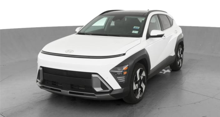 2024 Hyundai Kona Limited -
                  Colonial Heights, VA