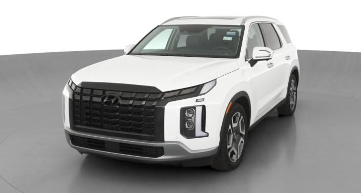 2023 Hyundai Palisade SEL Hero Image