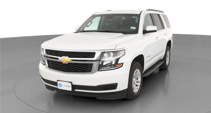 Thumbnail: 2018 Chevrolet Tahoe - 1
