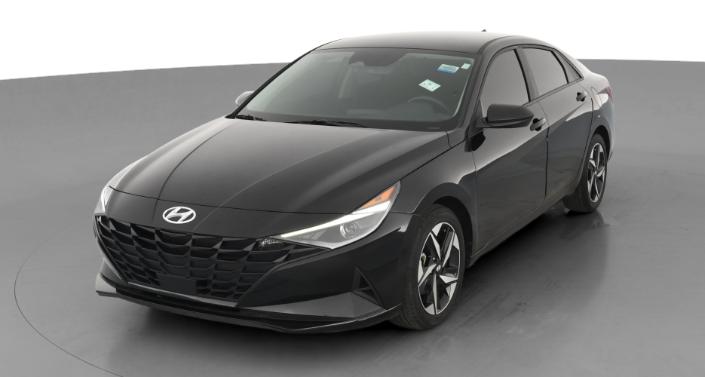 2023 Hyundai Elantra SEL Hero Image
