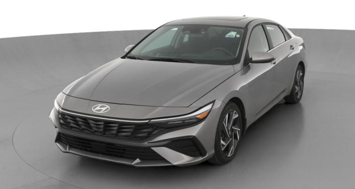 Thumbnail: 2024 Hyundai Elantra - 1
