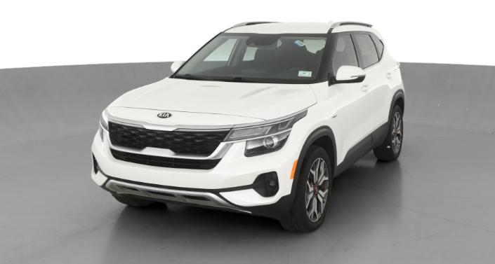 Thumbnail: 2021 Kia Seltos - 1