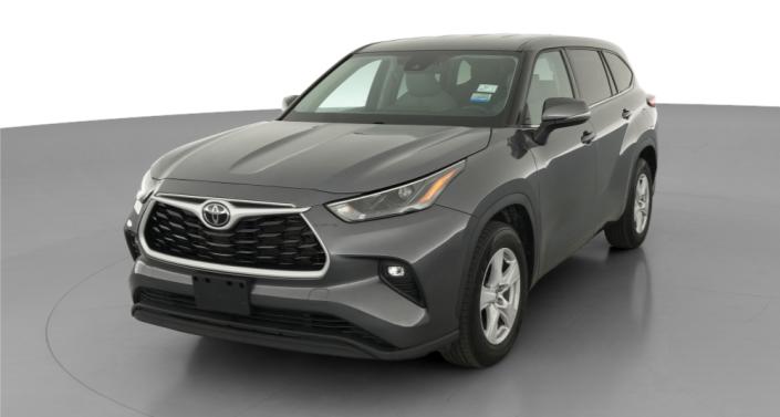 2022 Toyota Highlander LE -
                  Lorain, OH