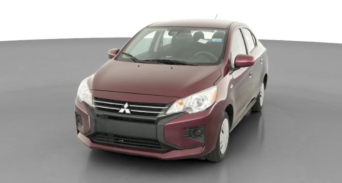 Thumbnail: 2023 Mitsubishi Mirage G4 - 1