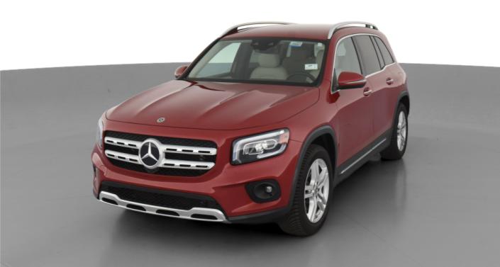 Thumbnail: 2021 Mercedes-Benz GLB - 1